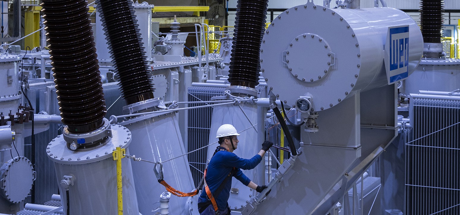 WEG compra fabricante indiana Sanelec por US$ 5,2 milhões