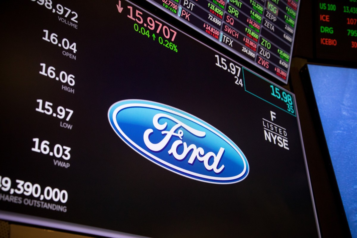 Ford terá custos de US$ 570 milhões com recall de quase 700 mil