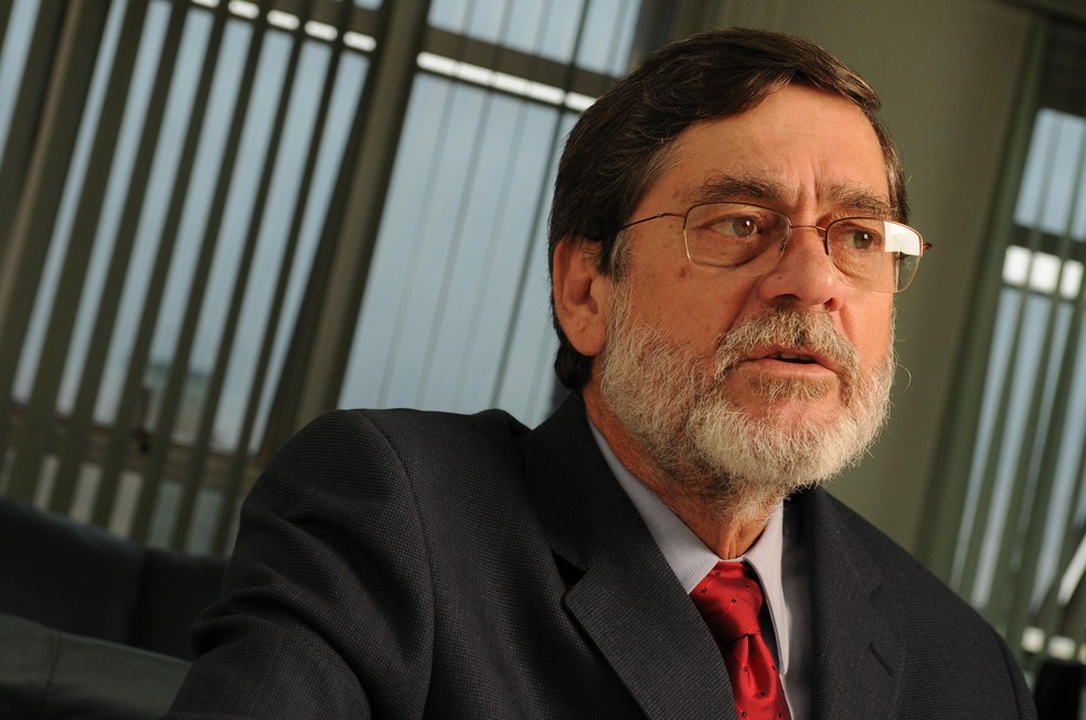Paulo Frateschi, ex-dirigente do PT, em foto de arquivo.