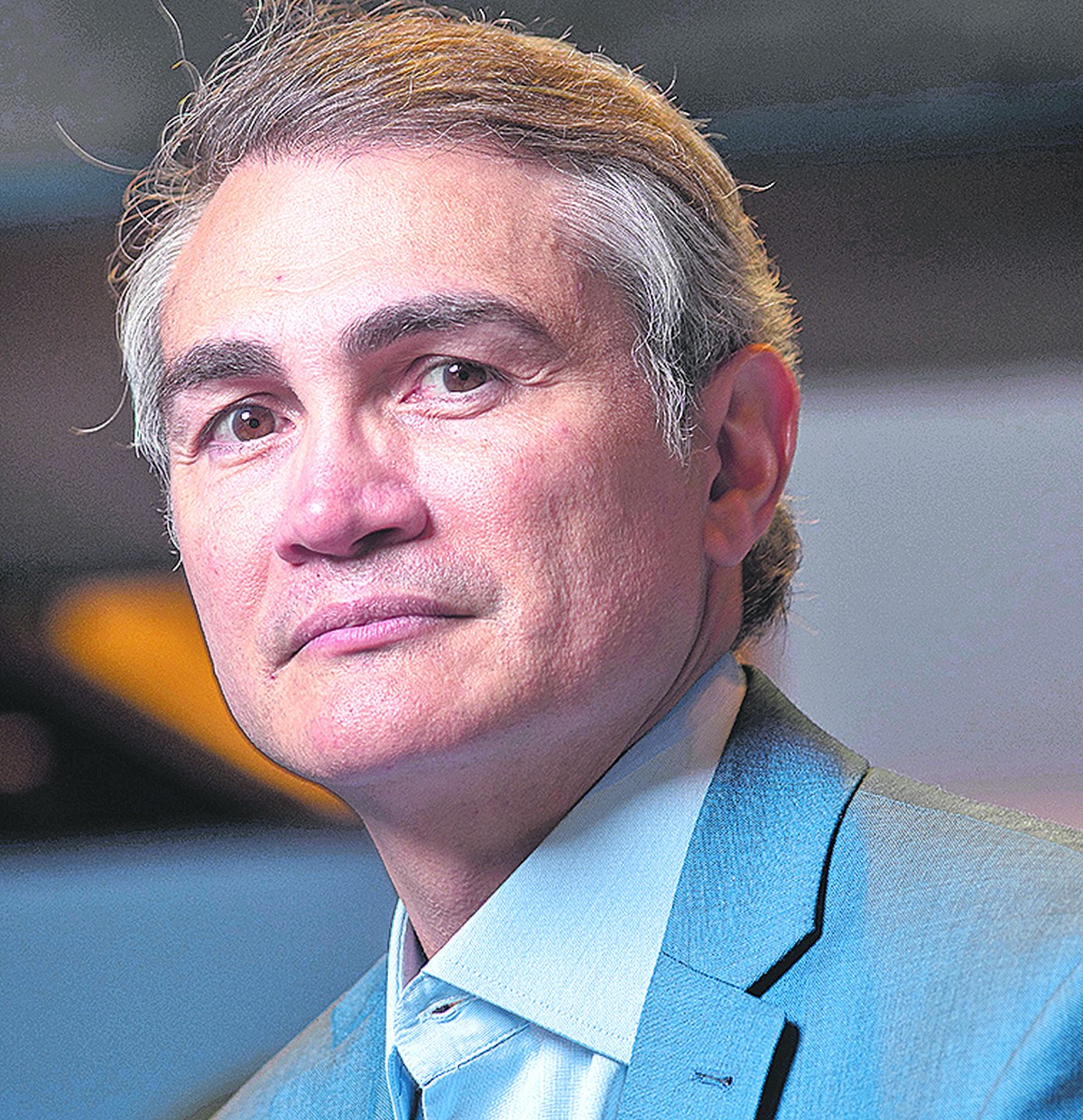 “Há uma irracionalidade dos ativos financeiros”, diz presidente da ...