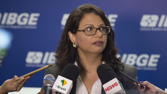 Não vejo estabilidade como ponto de inflexão da renda, diz especialista do IBGE Não vejo estabilidade como ponto de inflexão da renda, diz especialista do IBGE