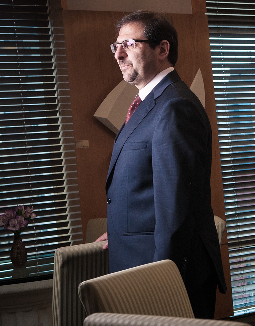 Gilberto Kfouri, do BNP Paribas: “Questão é se o conflito vai escalar mais” — Foto: Ana Paula Paiva/Valor