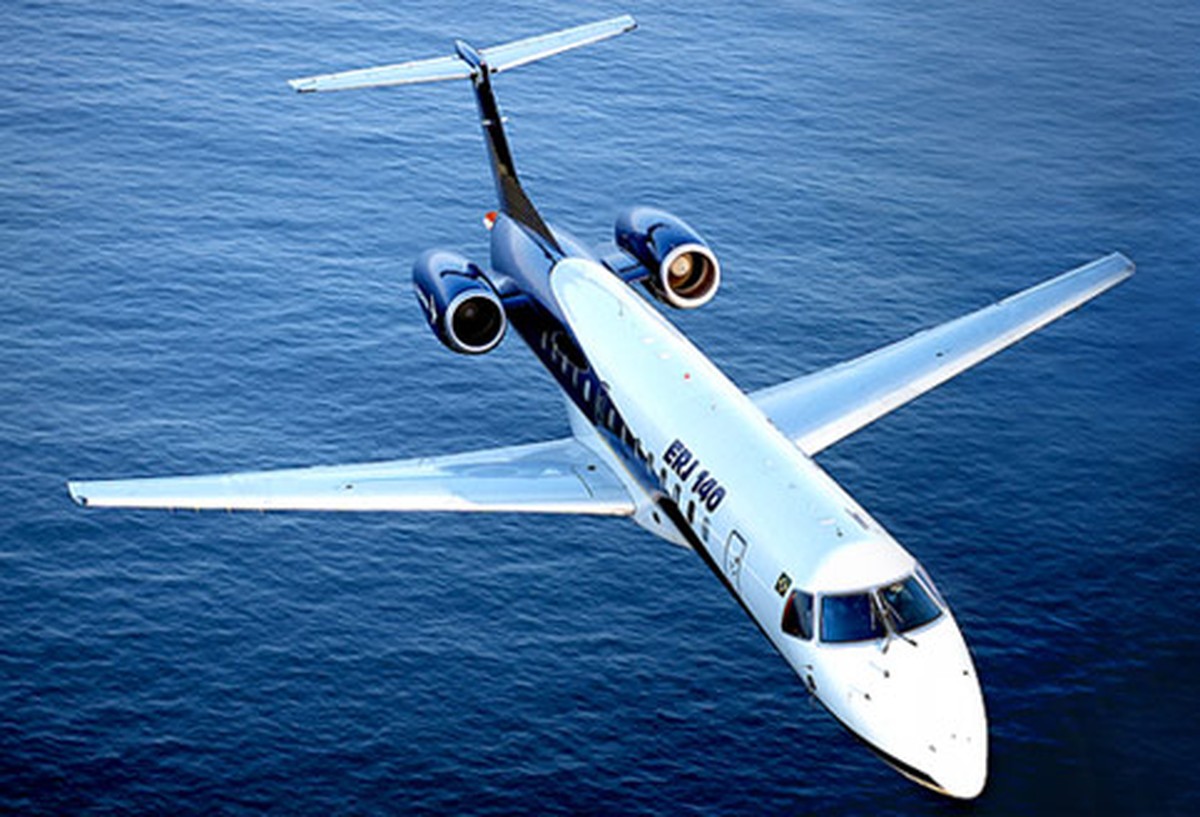 Embraer acumula 330 pedidos firmes de E-Jets no ano, diz presidente ...