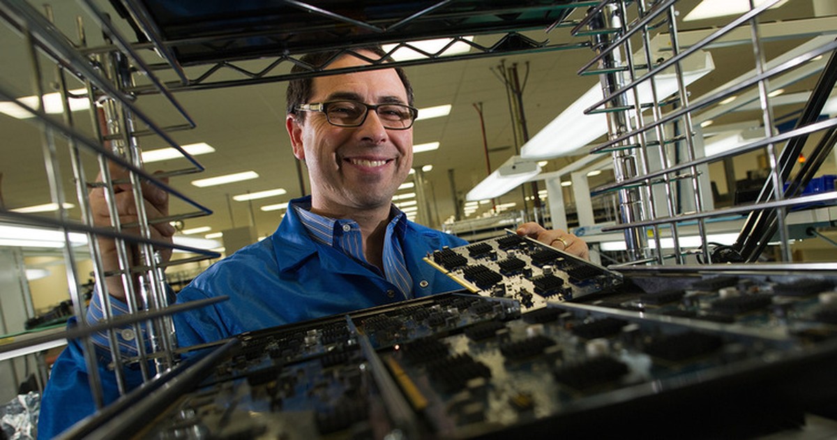 Cerebras fecha acordo para oferecer chips de IA à Amazon