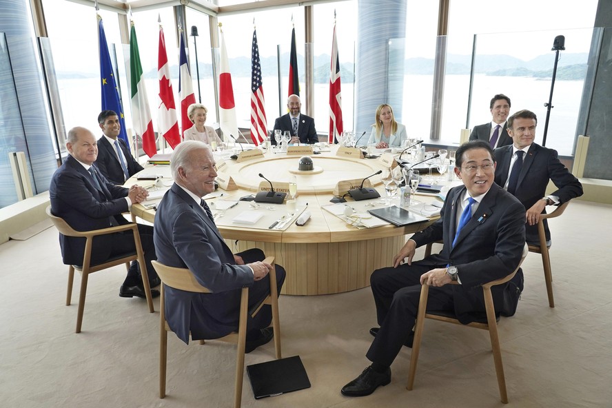 G7 Foreign Ministers Statement Fiuggi 25th 26th November 2024