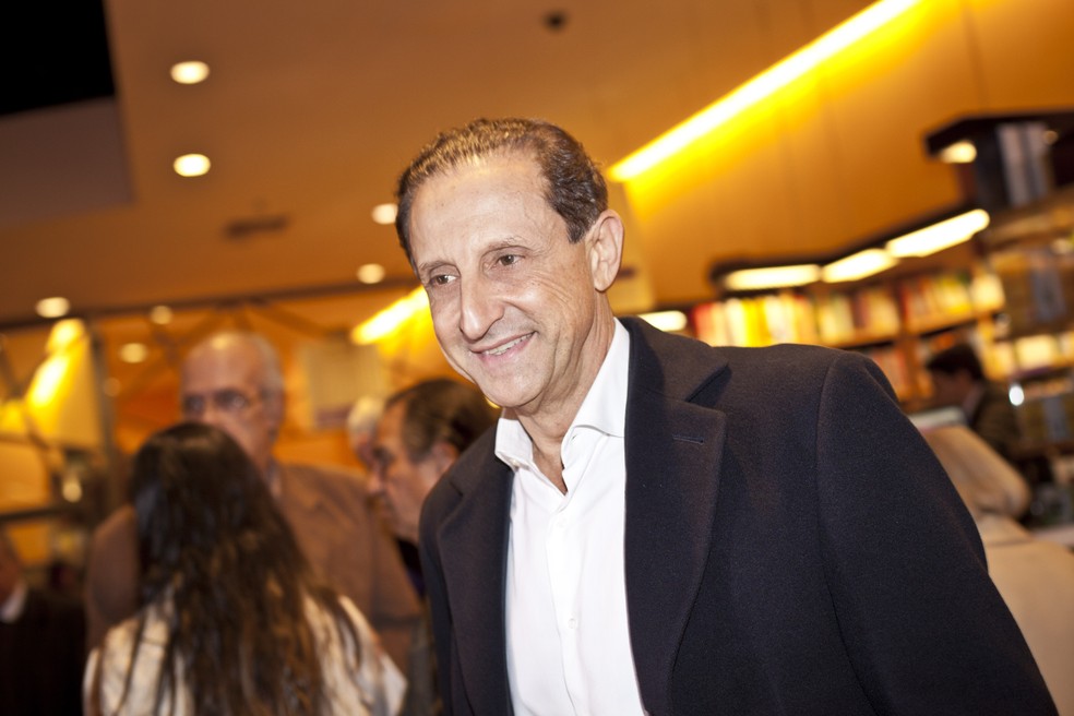 PMDB oficializa a candidatura de Paulo Skaf ao governo de São Paulo ...
