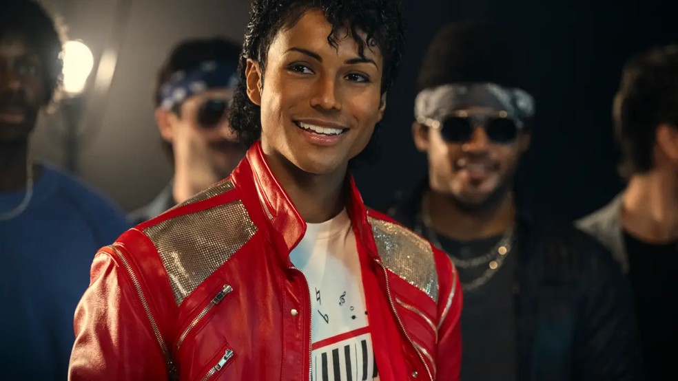 Filme “Michael” fatura de R$ 30 milhões e leva 1,23 milhão de pessoas em estreia nos cinemas brasileiros, entre 23 e 26 de abril — Foto: Divulgação