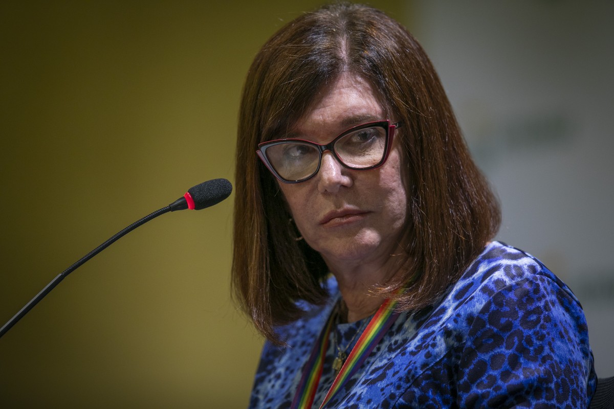 Petrobras vai usar todos os recursos para investir no Brasil, diz Magda ...