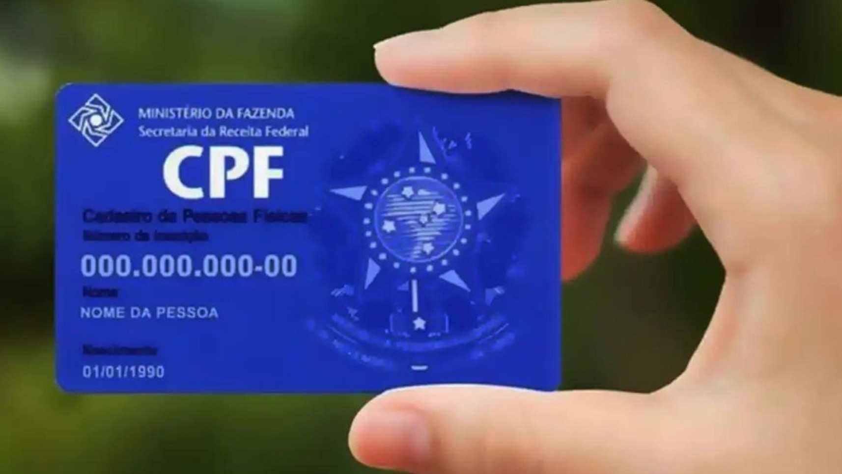 TRF-1 nega cancelamento de CPF por suposta fraude na criação de empresa