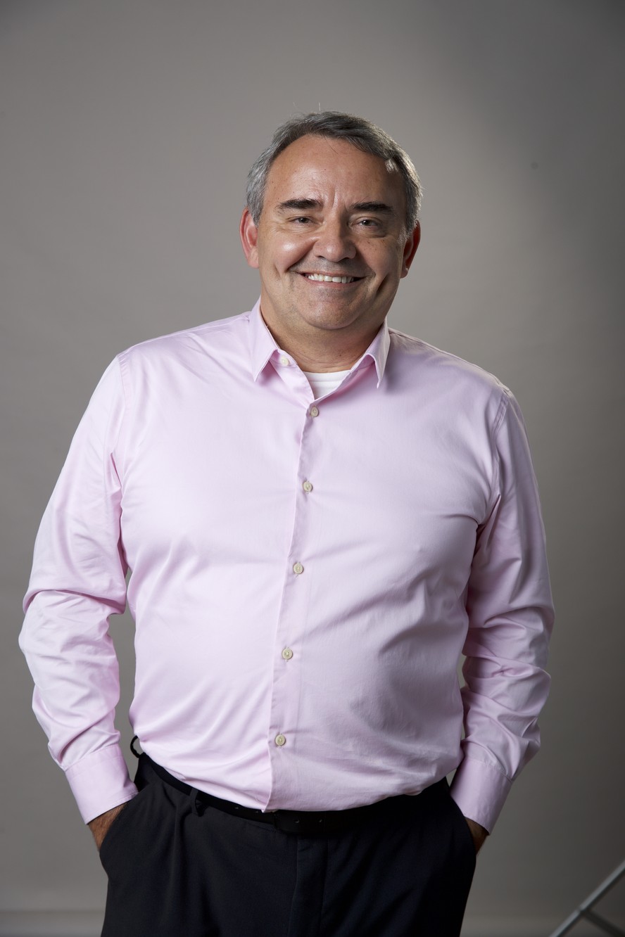 Mauricio Gonzalez, diretor do Centro de Serviços Compartilhados da Globo