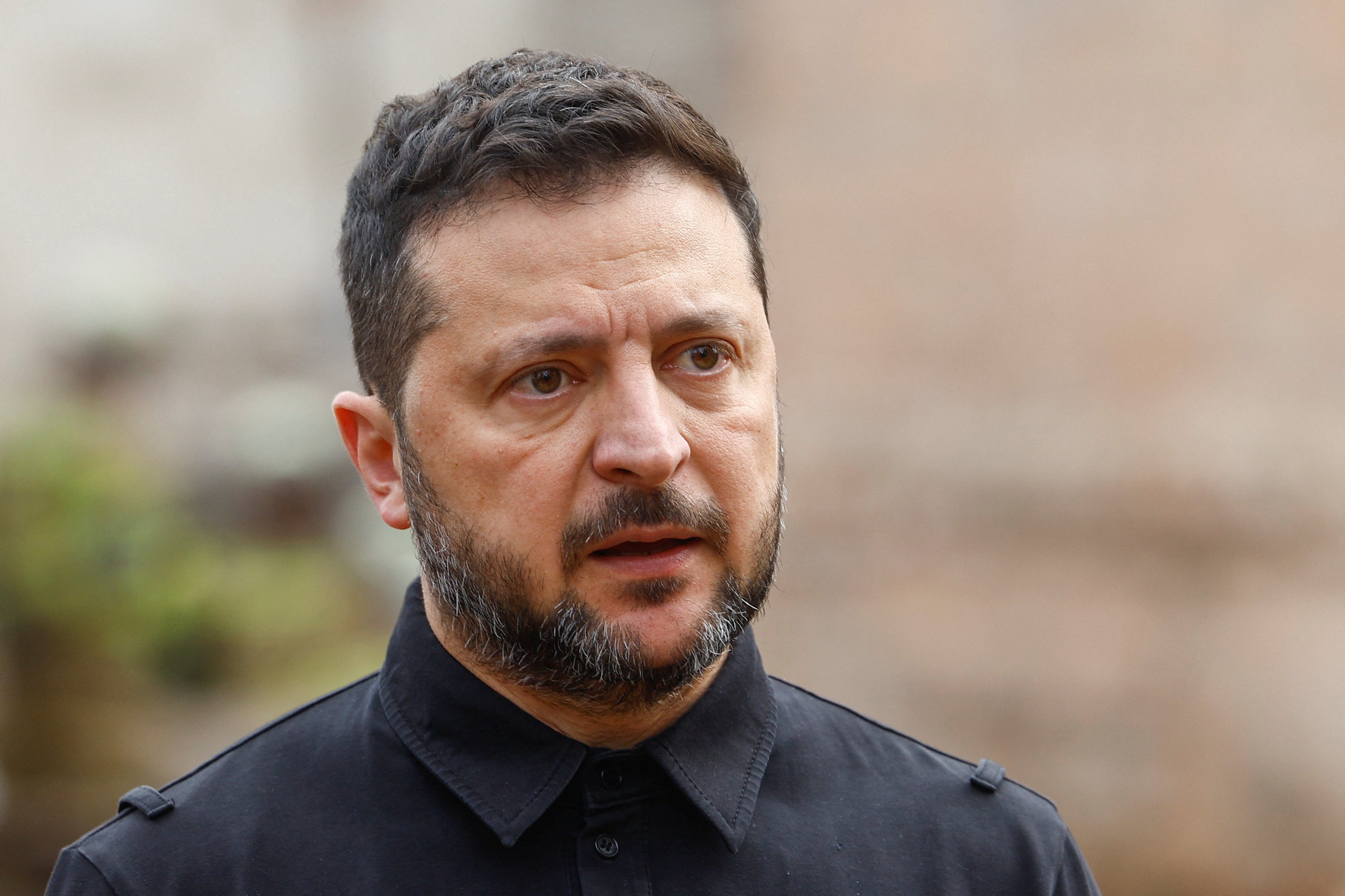 Zelensky diz que venda de diesel da Rússia aos EUA é ‘investimento na guerra’