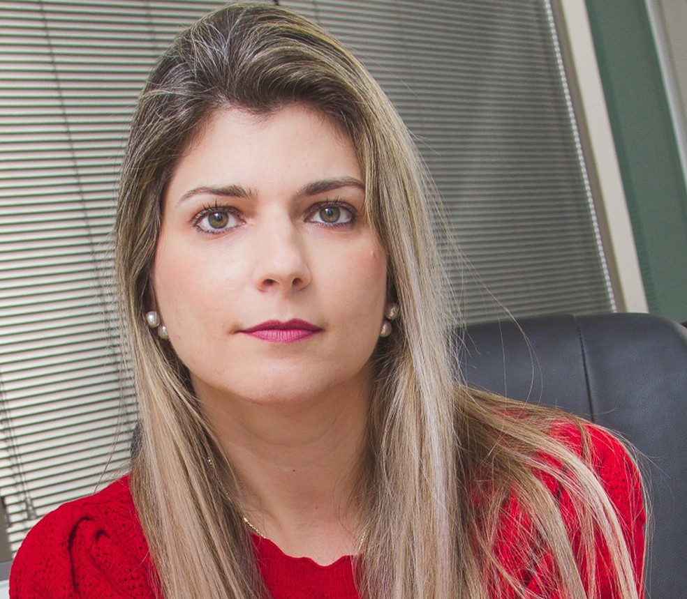 Kelly Massaro, da Abracam: “50% das corretoras já se inscreveram” — Foto: Divulgação