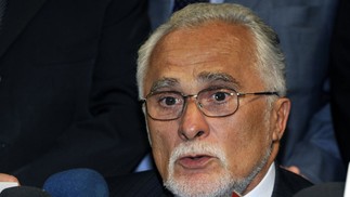 Ex-deputado federal e ex-presidente do PT, José Genoino esteve na Papuda em 2013, após ser condenado por corrupção no processo do Mensalão. Em agosto de 2014, progrediu para o regime semi-aberto, e no ano seguinte teve a pena extinta pelo STF. A decisão teve como base um decreto de indulto de Natal editado pela então presidente Dilma Rousseff (PT) no fim de 2014. Foto: Valter Campanato/Agência Brasil