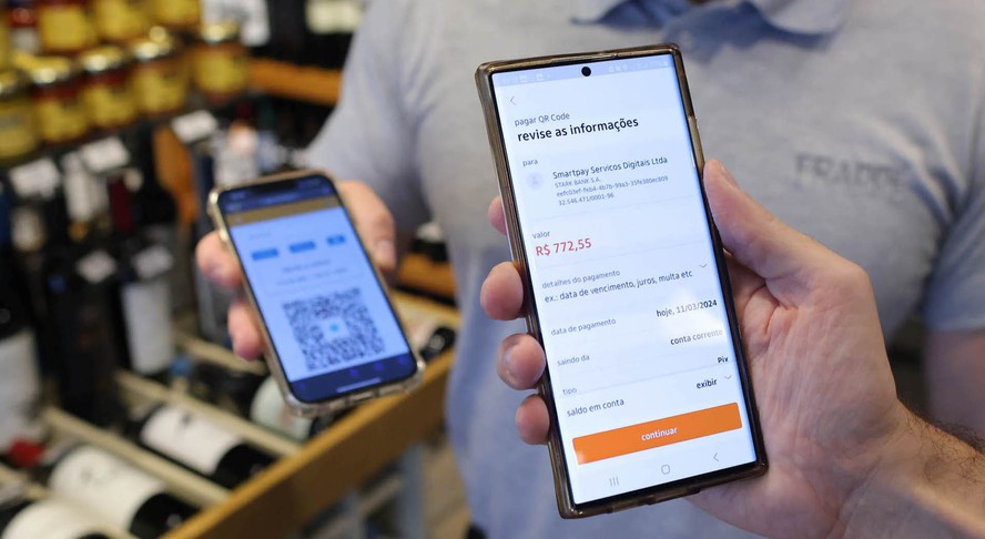 Como gerar QR Code para Pix? | Finanças | Valor Econômico