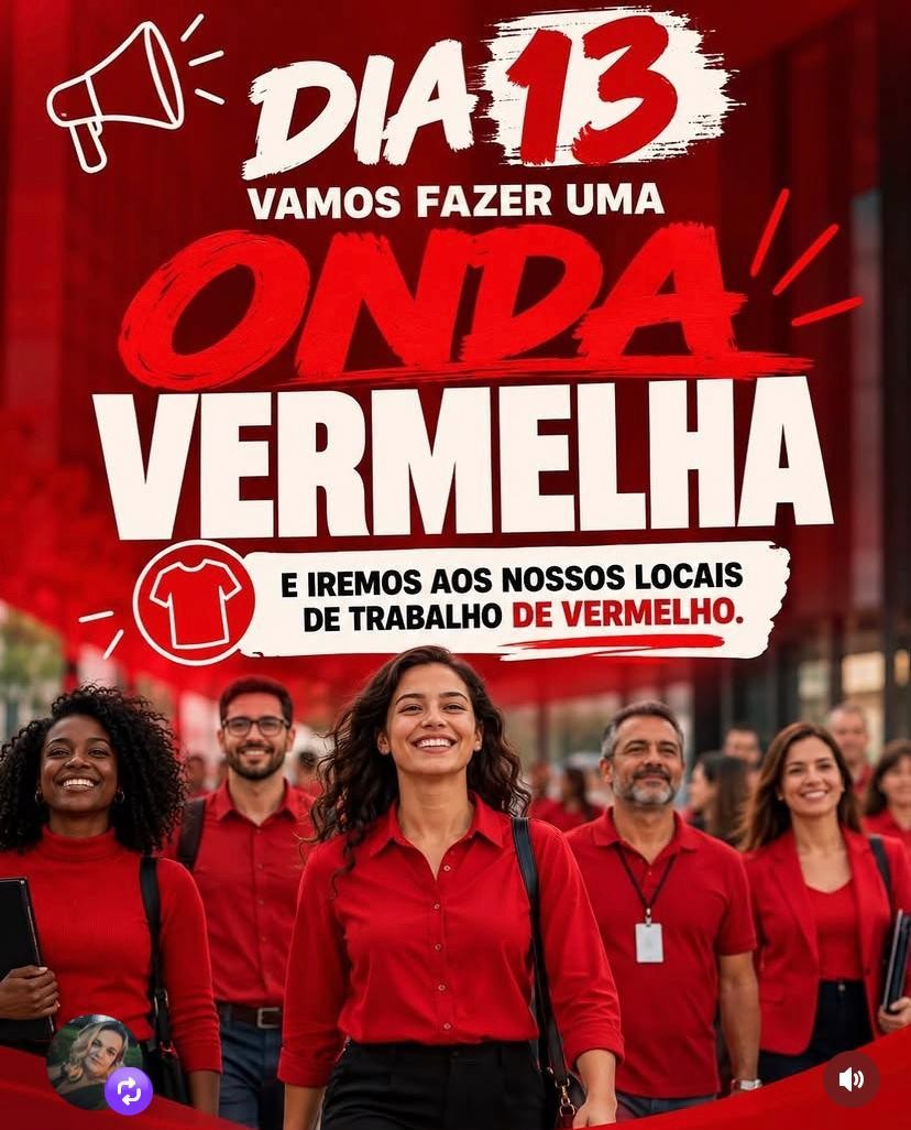 Campanha de Lula tenta manter militância mobilizada em SP em ‘ato da virada’