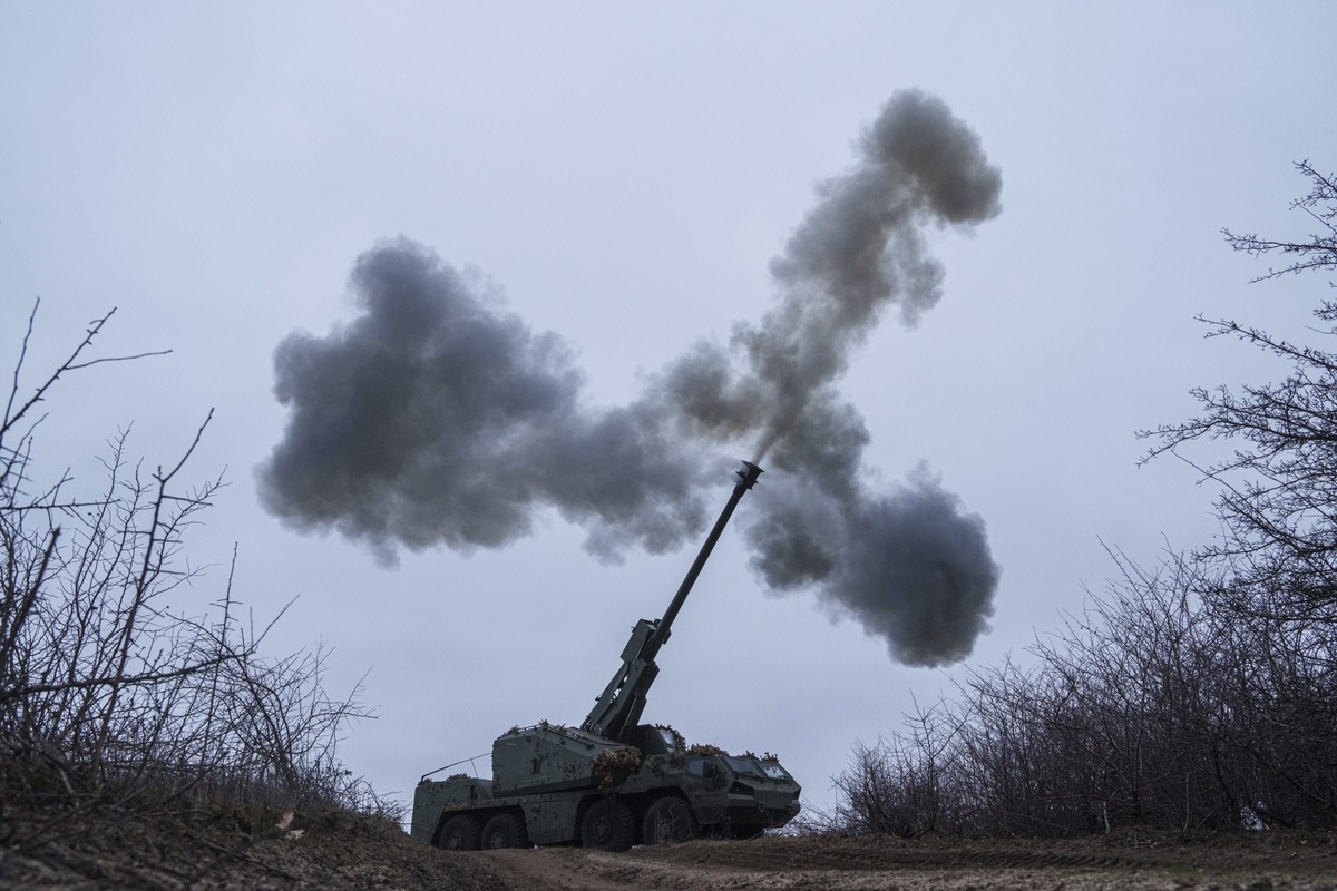 Rússia faz maior ofensiva aérea desde início da guerra na Ucrânia