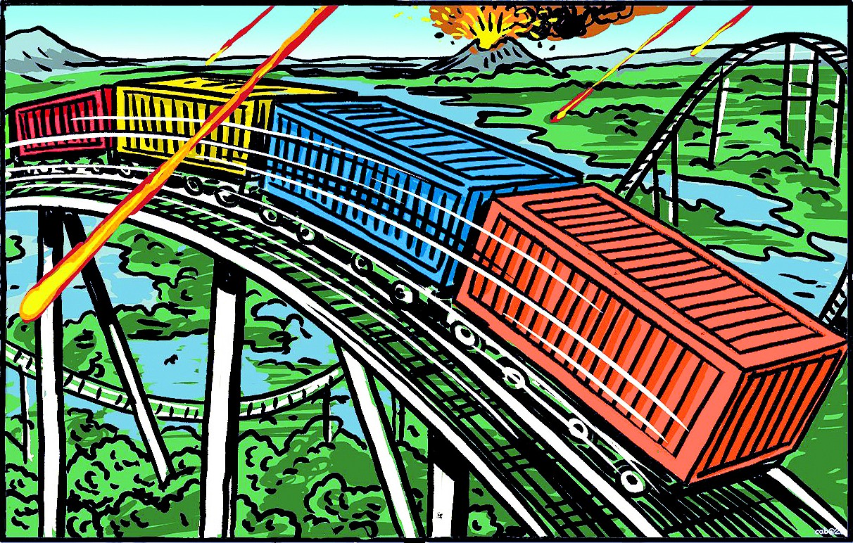 Economia global resistiu mais que o previsto