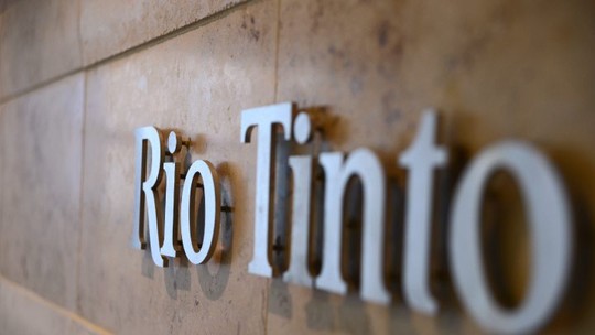 CEO da Rio Tinto acredita que a demanda chinesa por aço está próxima do pico