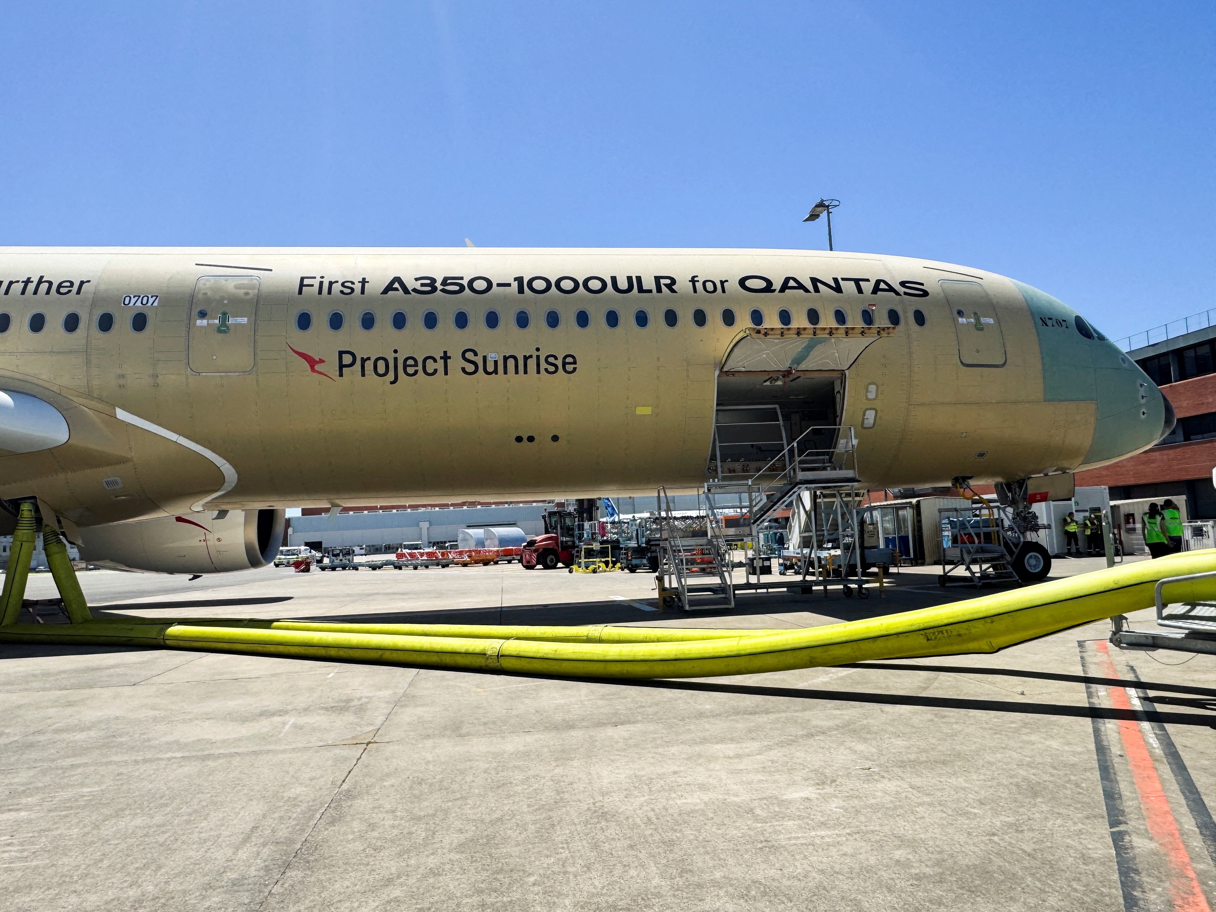 Equipe de solo da Qantas vota a favor de greve por melhores condições de trabalho - QTU Questões do Universo