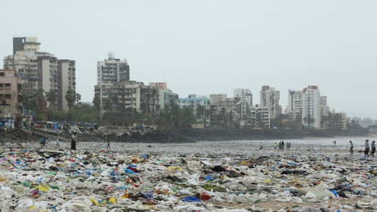 Negociações na ONU para reduzir produção de plástico tem avanço inesperado