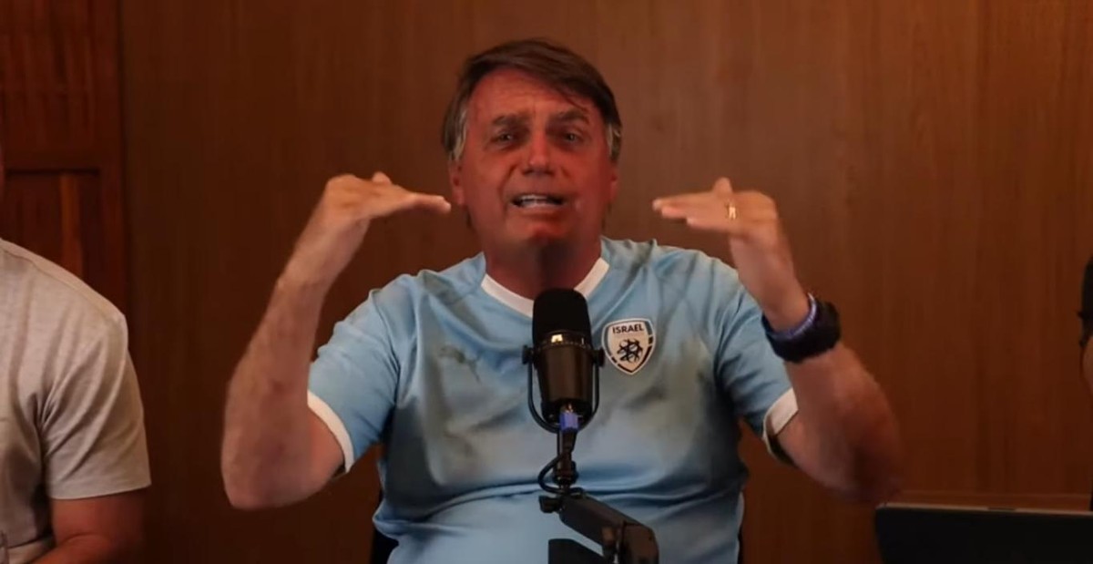 Operação da pf contra bolsonaro é defendida por 58% nas redes sociais, diz pesquisa