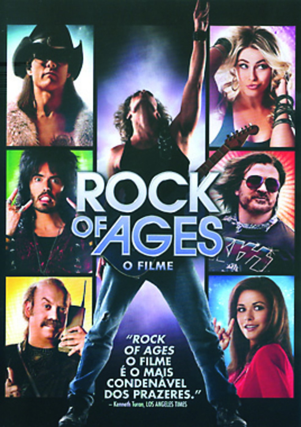 Rock of Ages - O Filme - Filme 2012 - AdoroCinema