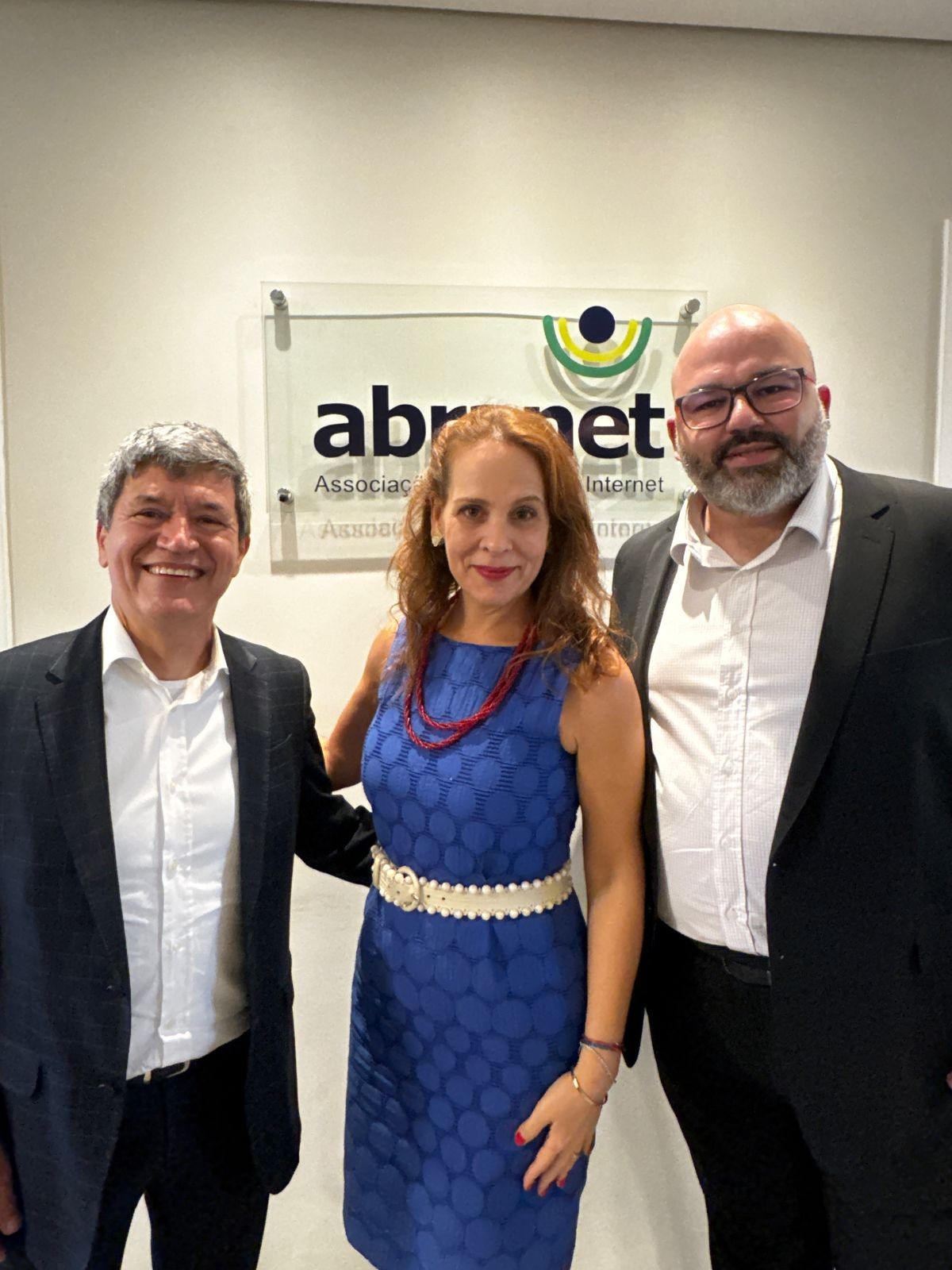 Gil Torquato assume presidência da Abranet