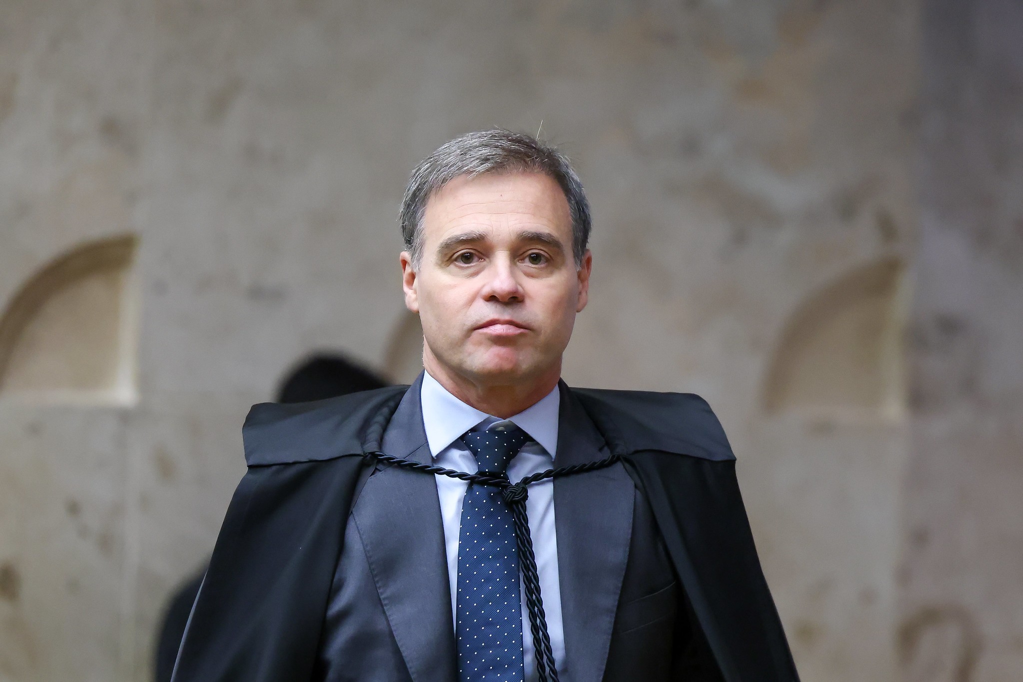 André Mendonça é sorteado relator de investigação sobre fraude no INSS