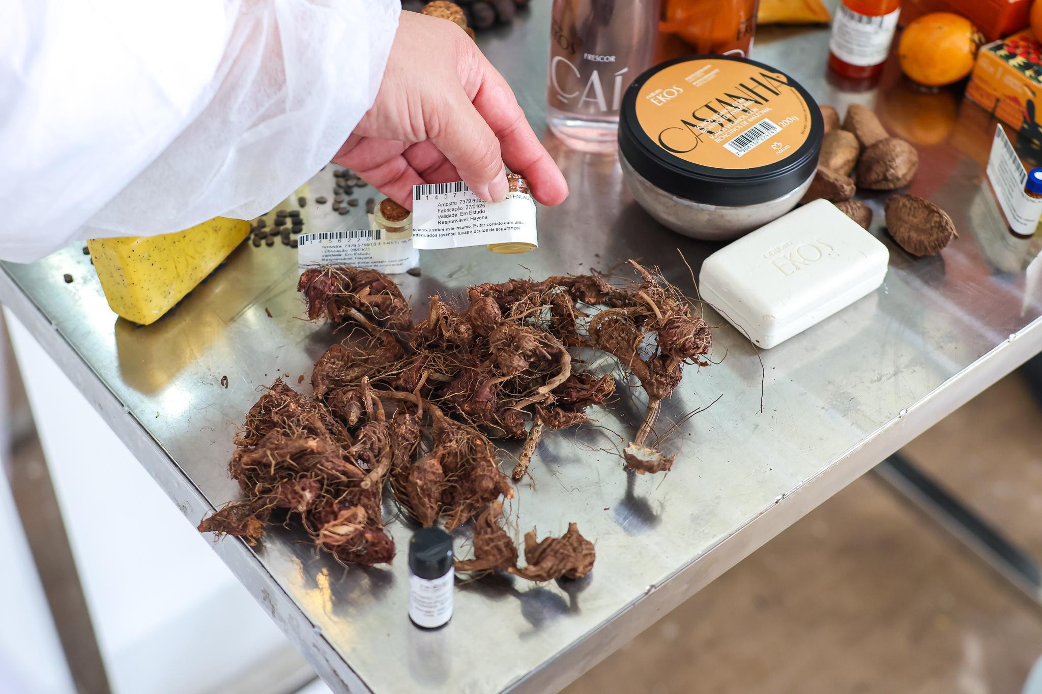 'Reset institucional' da Natura é bem recebido pelo mercado