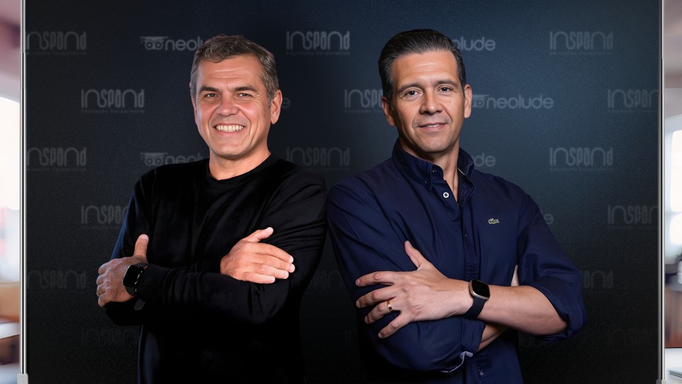 Com 7 milhões de alunos no LMS Neolude, a Inspand vê a educação corporativa migrar do RH para a agenda de produtividade/resultados