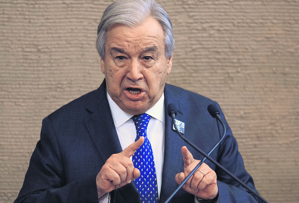 Ataques dos EUA no Caribe não são compatíveis com direito internacional, diz chefe da ONU