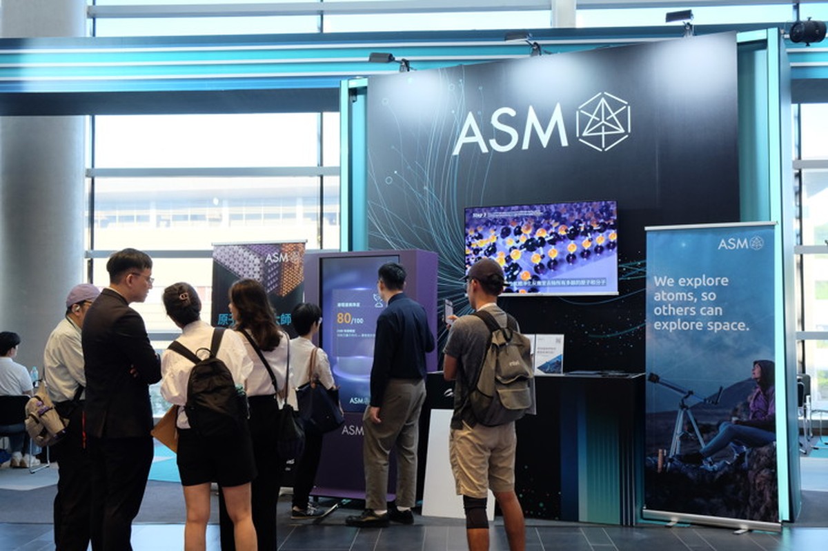 ASM International supera expectativas no 1º trimestre com demanda por ...