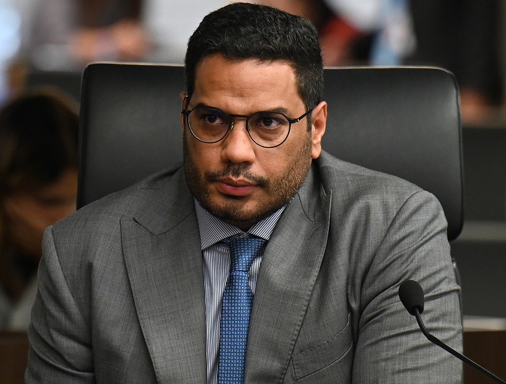 Avesso a holofotes e leal ao Centrão, Jhonatan de Jesus opera à sua maneira  no TCU | Finanças | Valor Econômico