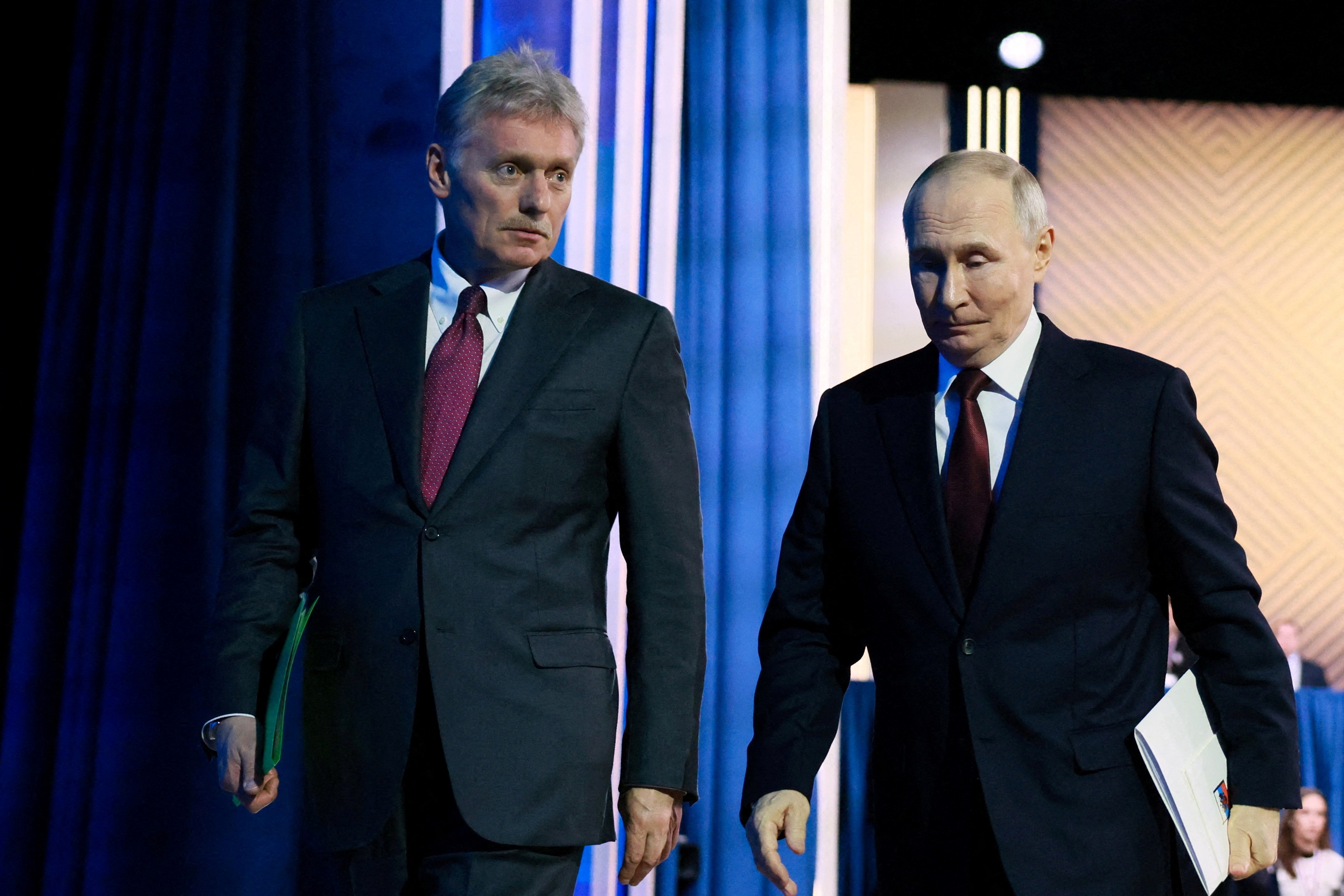 Rússia diz que EUA erram ao apostar em escalada de ataques da Ucrânia como caminho para paz