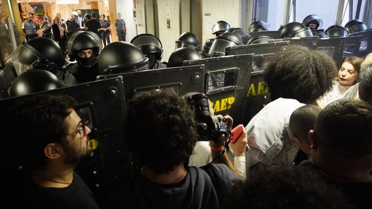 OAB manifesta preocupação com repressão policial a protestos de estudantes em SP