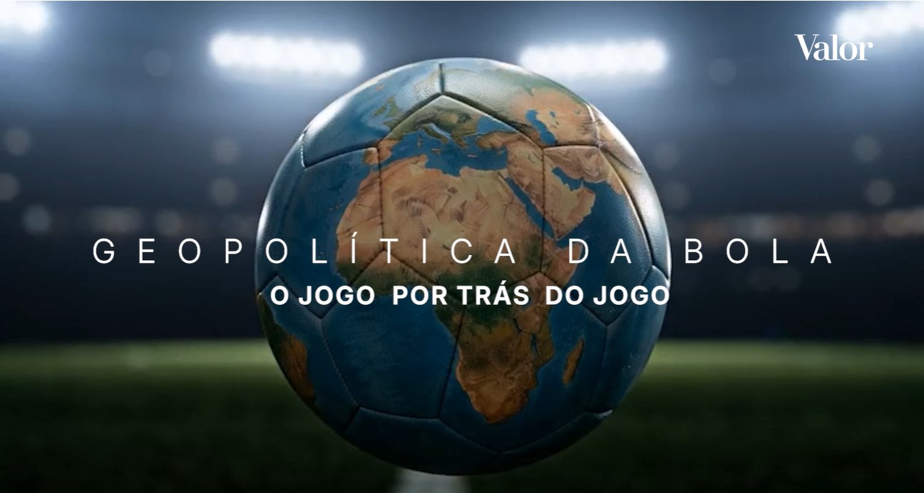 Ep2 - Geopolítica da Bola: O jogo político por trás das camisas