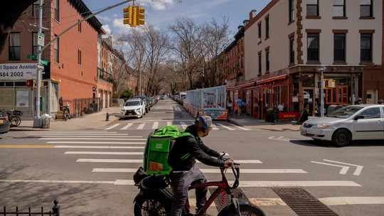Uber, Doordash e GrubHub perdem batalha contra regulação de taxa mínima em NY
