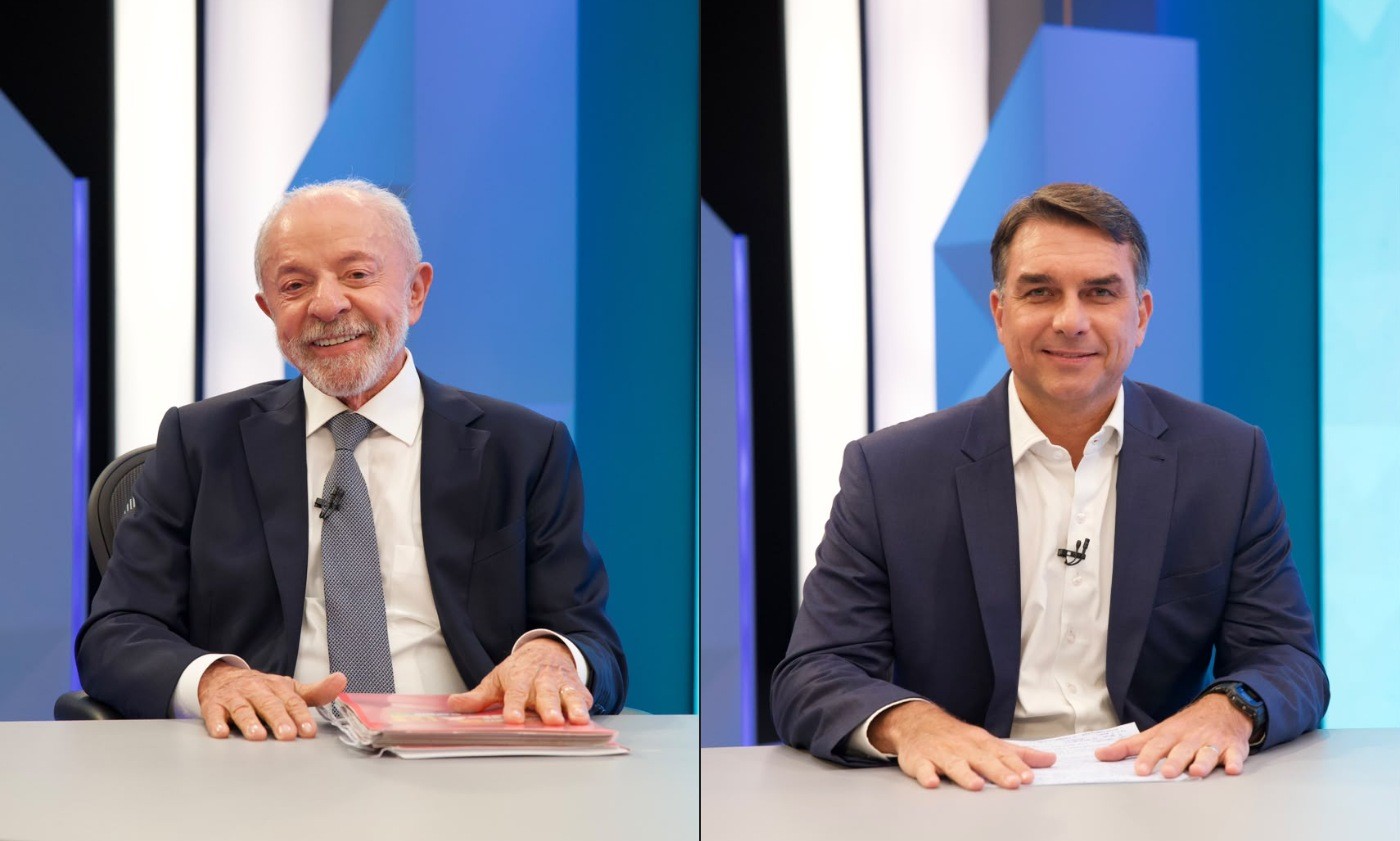 Como linguagem corporal marcou sabatinas de Lula e Flávio; leia análise