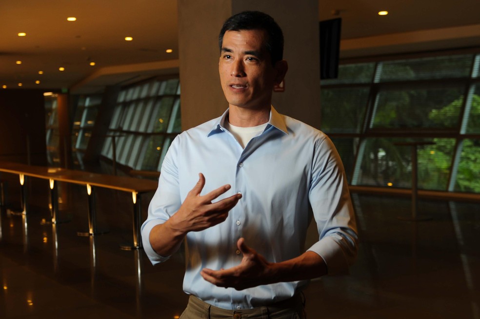 Thomas Wu, economista-chefe da Itau Asset — Foto: Silvia Zamboni/Valor