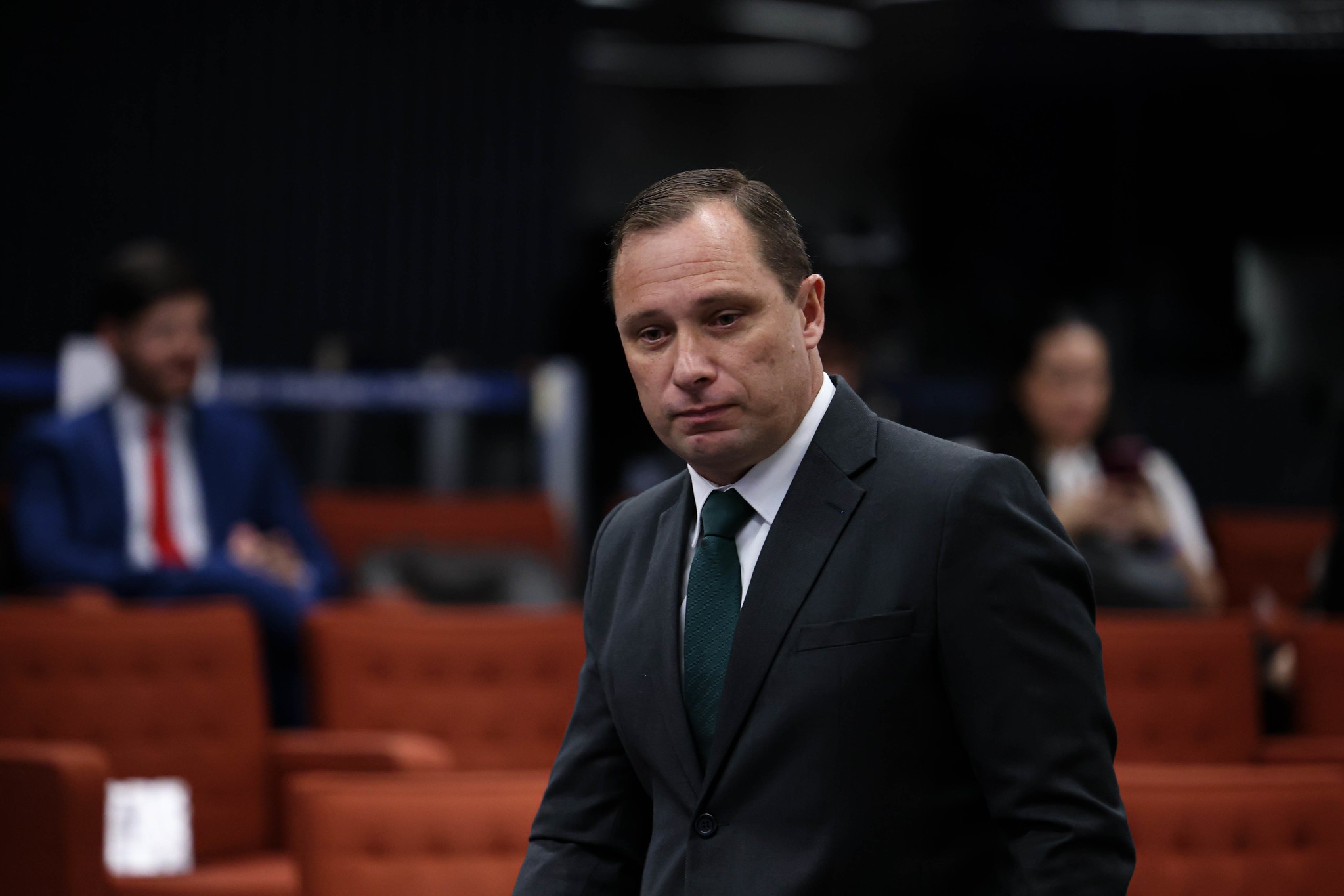 Cid diz ao STF que documento citado por defesas de Bolsonaro e Braga Netto para questionar delação nunca existiu