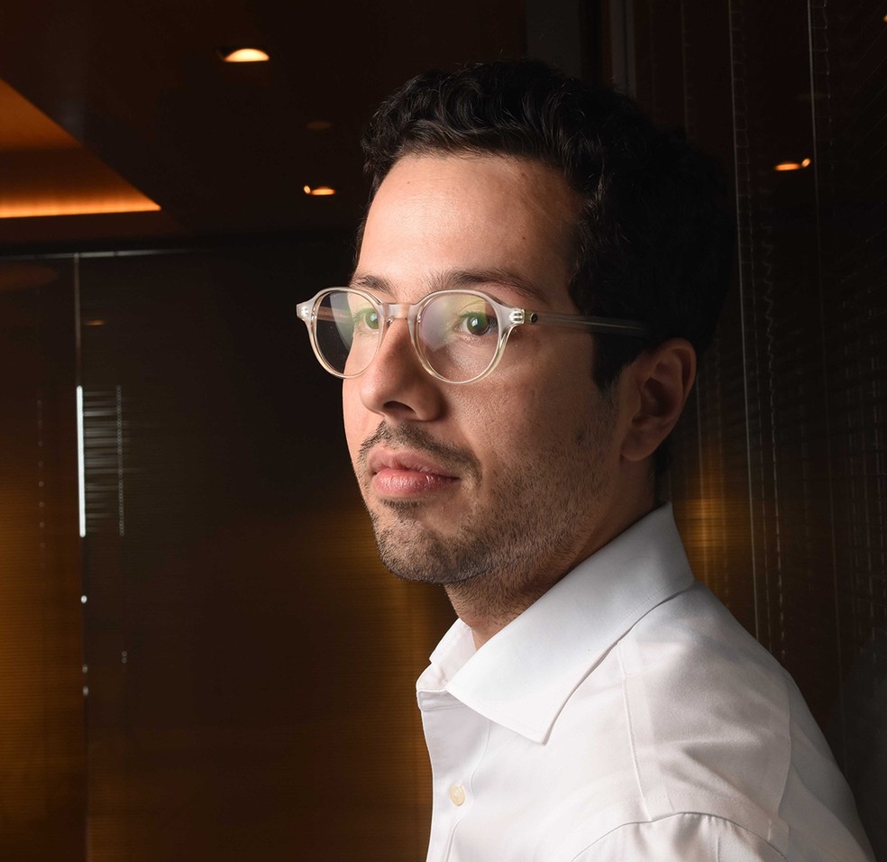 Leonardo Costa: Mesmo com jura em alta e perspectiva de desacelaração da atividade, inflação não deve aliviar tanto — Foto: Silvia Zamboni/Valor