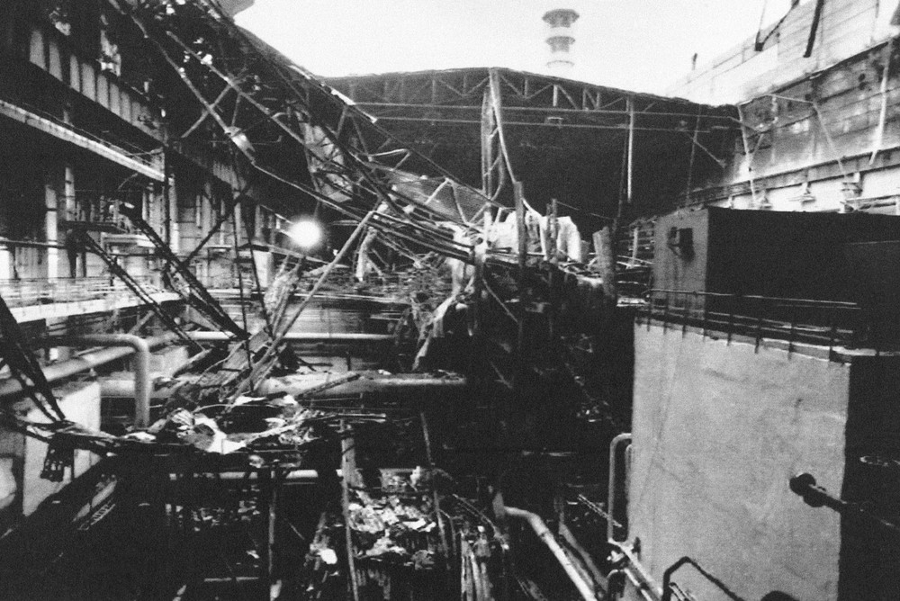 Chernobyl, 40 anos depois: como um teste de segurança virou o pior ...