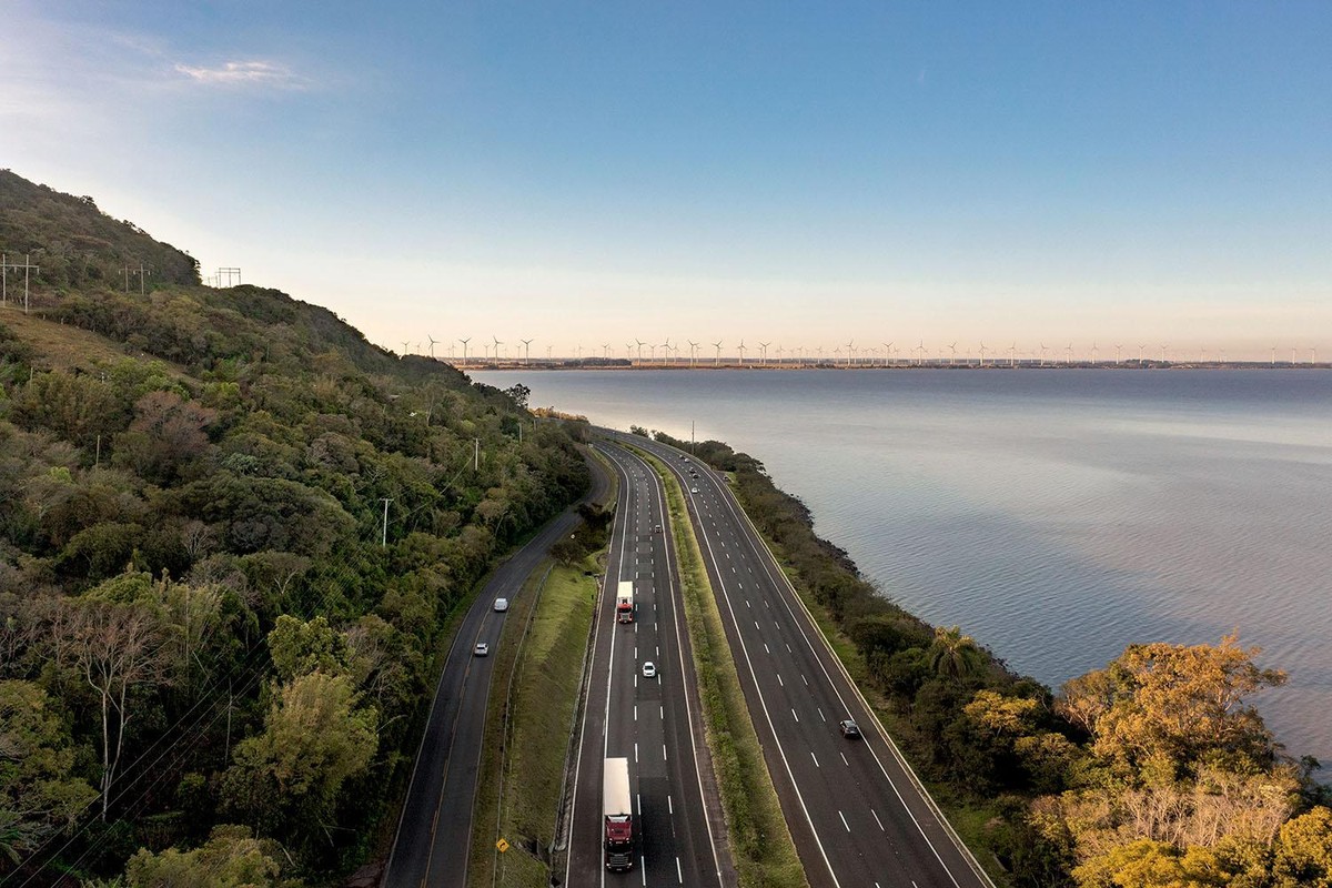 Brasil: Inversión en infraestructura rodoviaria cae 50% respecto a necesidad