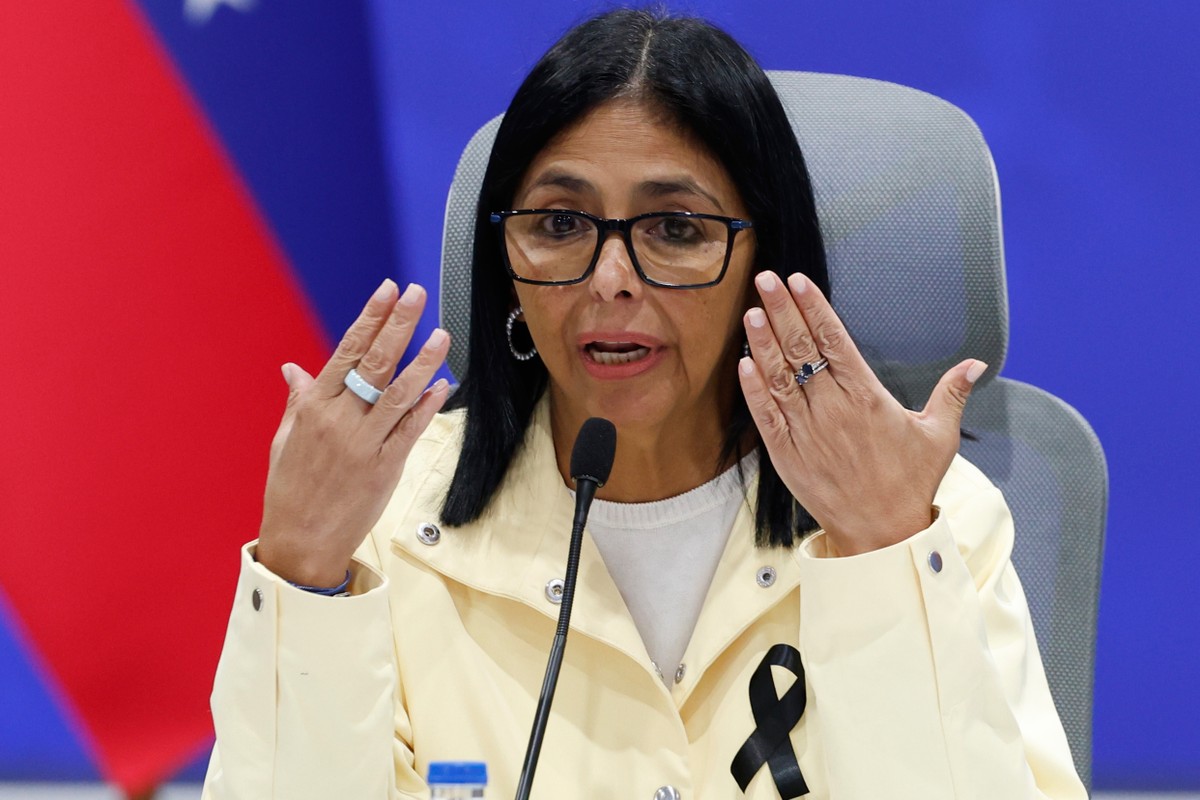Após críticas, Delcy Rodríguez defende resposta do governo aos terremotos na Venezuela | Mundo