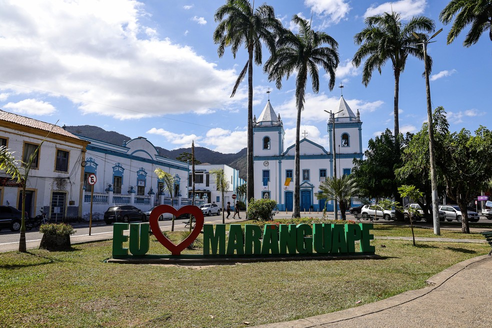 Maranguape, cidade mais violenta do país, segundo o anuário 2026 do Fórum Brasileiro de Segurança Pública — Foto: Jarbas Oliveira/Valor