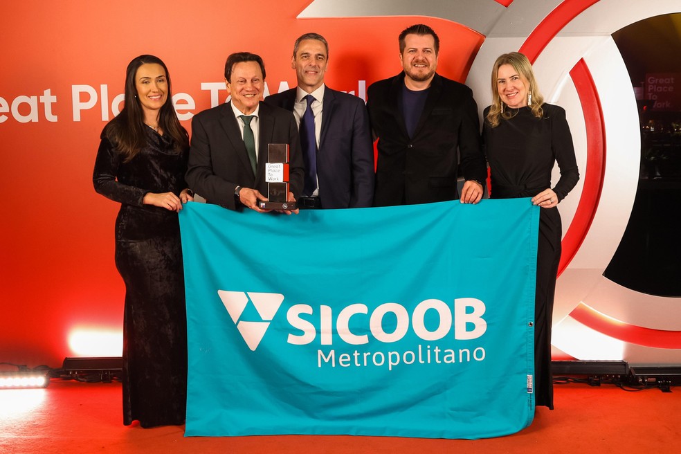 Visagio, Sicoob Metropolitano e Flexform são premiadas como melhores ...