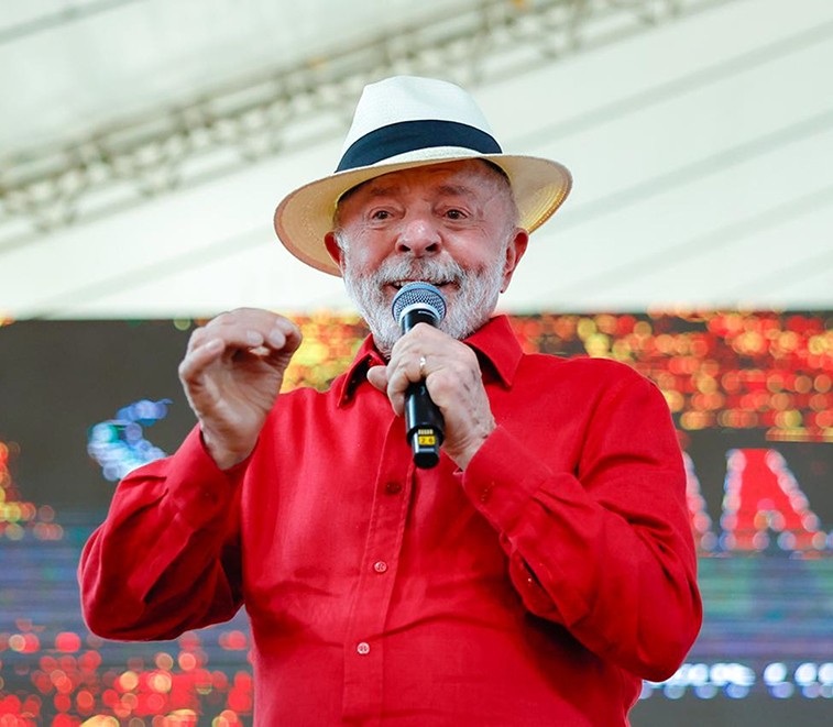 Presidente intensifica entrega de obras