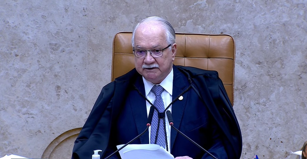 Em apoio ao TSE, Fachin prega ‘respeito mútuo’ na eleição e diz que voto é ‘expressão máxima da cidadania’ - Foto