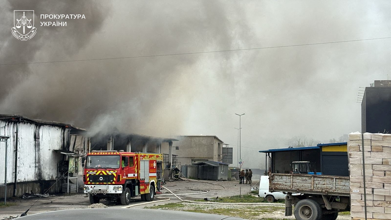 Rússia bombardeia Ucrânia com mais de 400 drones em ataque em plena luz do dia