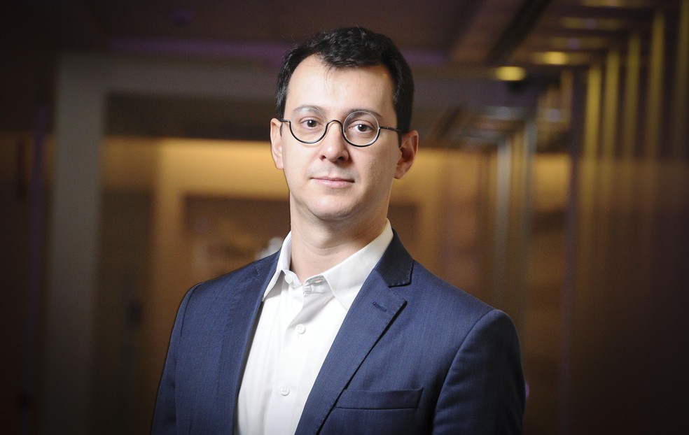 Gabriel Leal de Barros, da ARX: Moody' — Foto: Leo Pinheiro/Valor